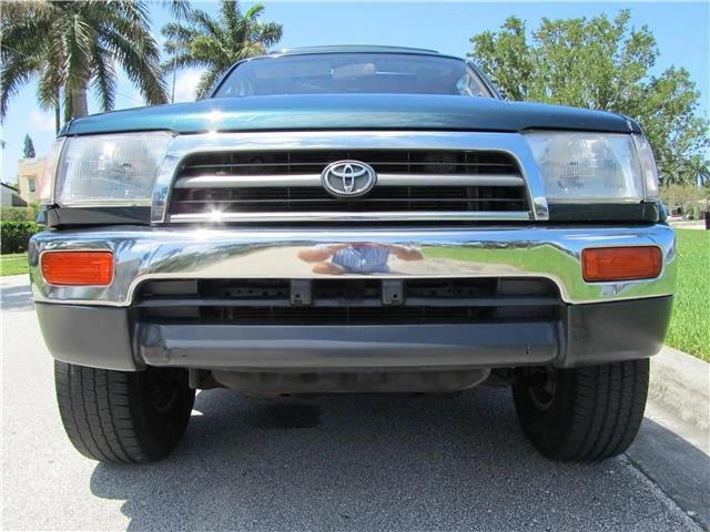 1996 Toyota 4Runner 3rd Gen - Image 12 of 12
