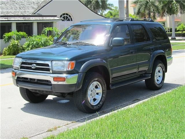 1996 Toyota 4Runner 3rd Gen - Image 8 of 12