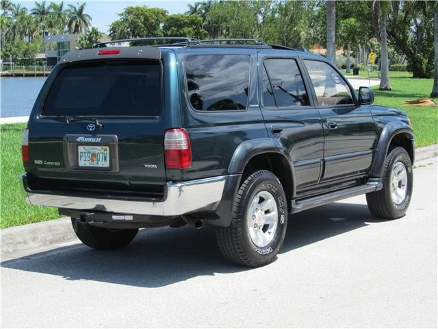 1996 Toyota 4Runner 3rd Gen - Image 2 of 12