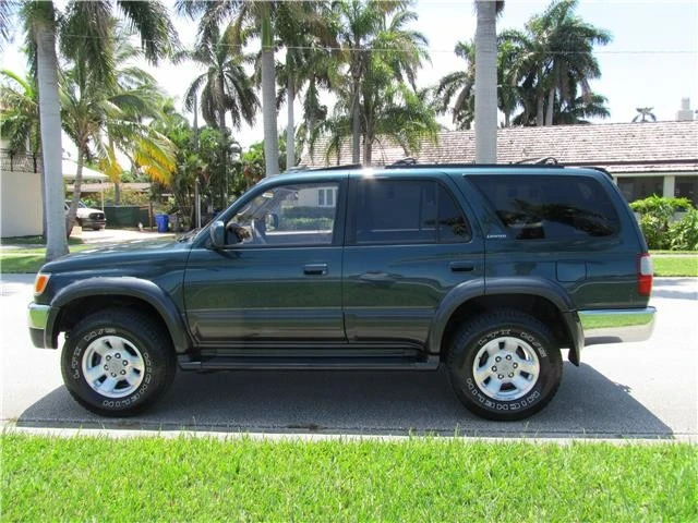 1996 Toyota 4Runner 3rd Gen - Image 7 of 12
