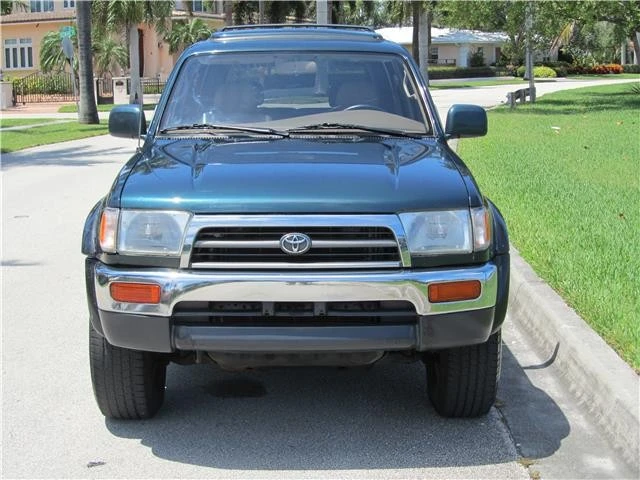 1996 Toyota 4Runner 3rd Gen - Image 10 of 12