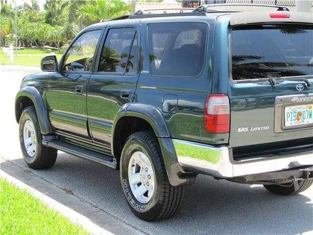 1996 Toyota 4Runner 3rd Gen - Image 6 of 12