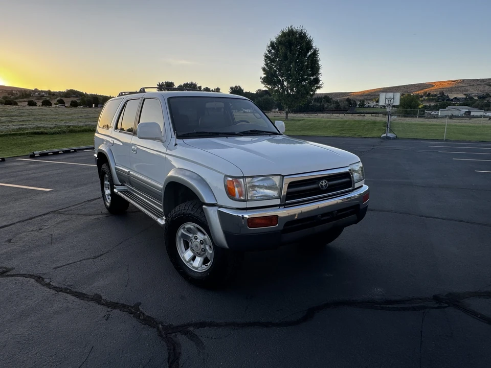 1996 Toyota 4Runner 3rd Gen - Image 25 of 31