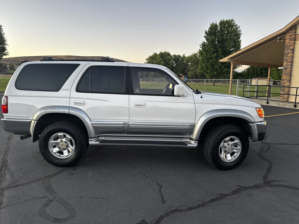 1996 Toyota 4Runner 3rd Gen - Image 23 of 31