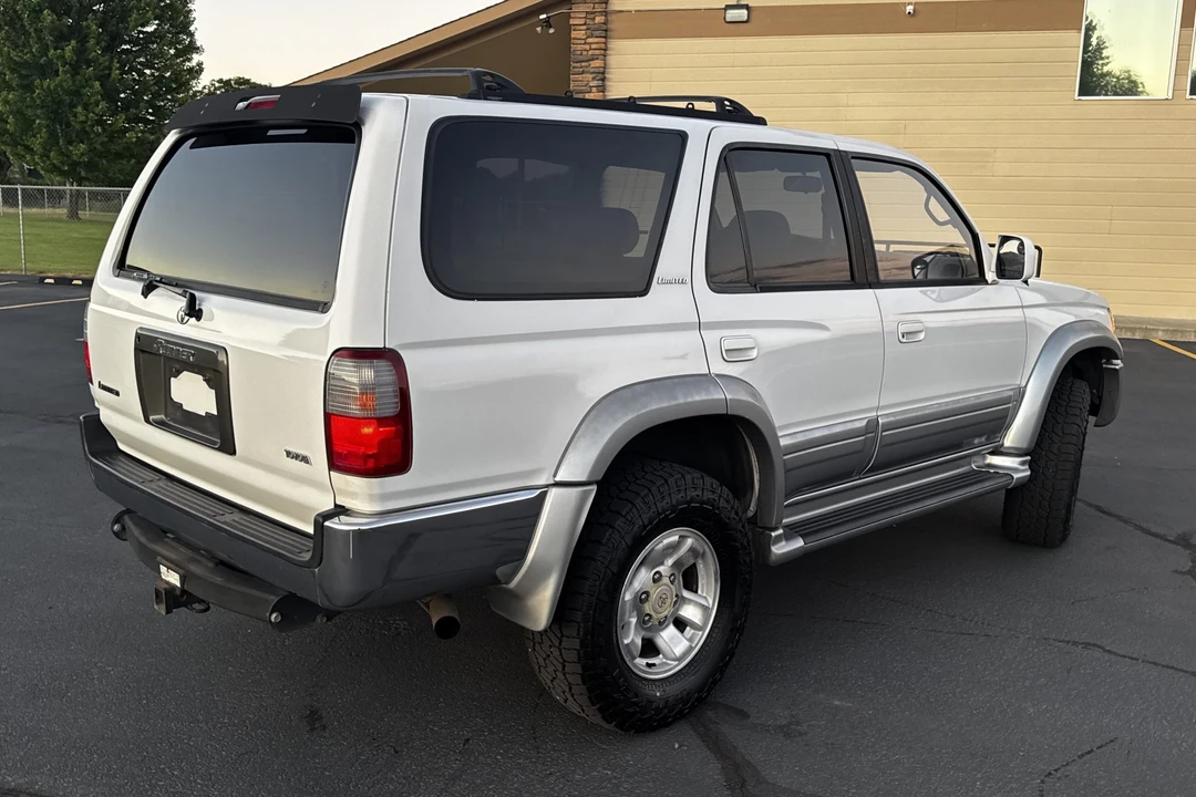 1996 Toyota 4Runner 3rd Gen - Image 19 of 31