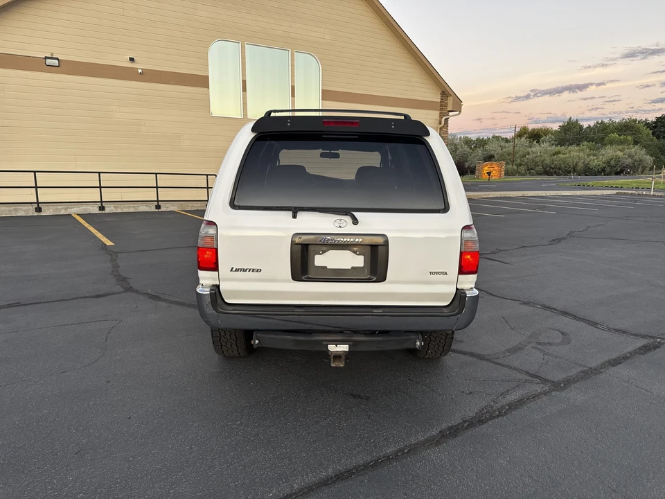 1996 Toyota 4Runner 3rd Gen - Image 16 of 31