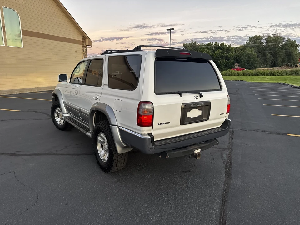 1996 Toyota 4Runner 3rd Gen - Image 13 of 31