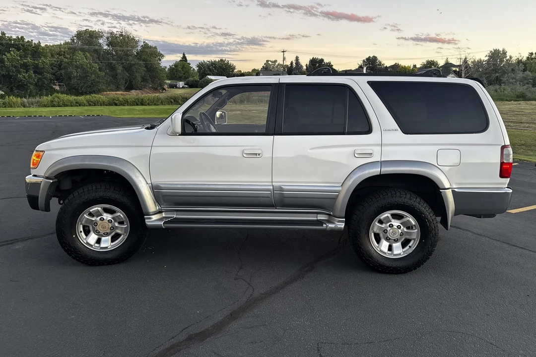 1996 Toyota 4Runner 3rd Gen - Image 6 of 31
