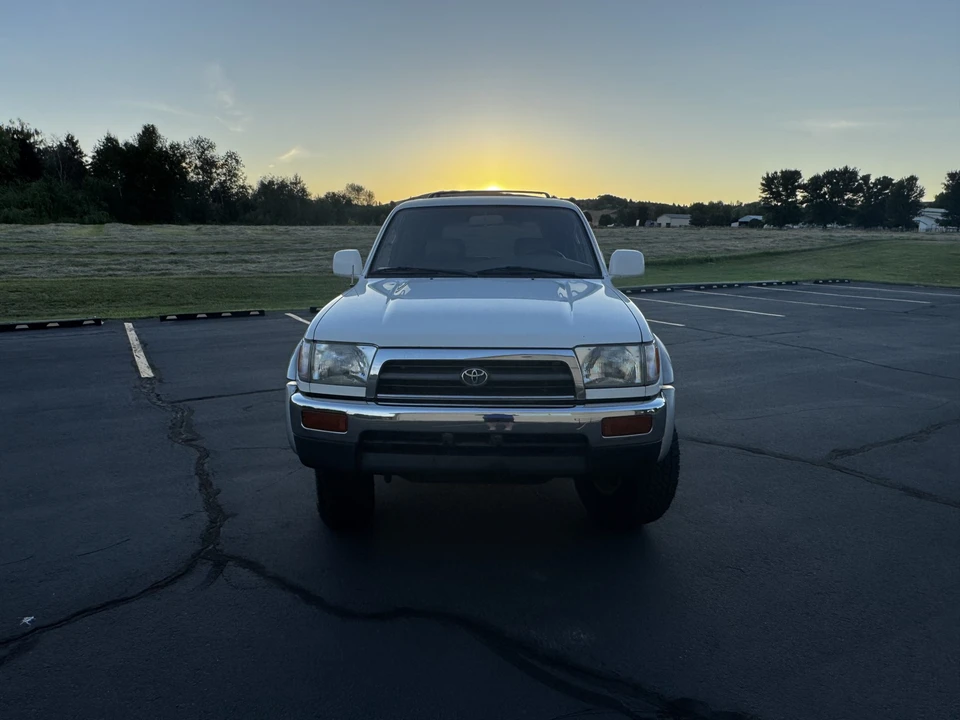 1996 Toyota 4Runner 3rd Gen - Image 28 of 31