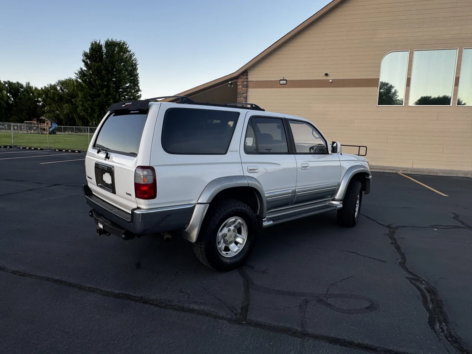 1996 Toyota 4Runner 3rd Gen - Image 18 of 31
