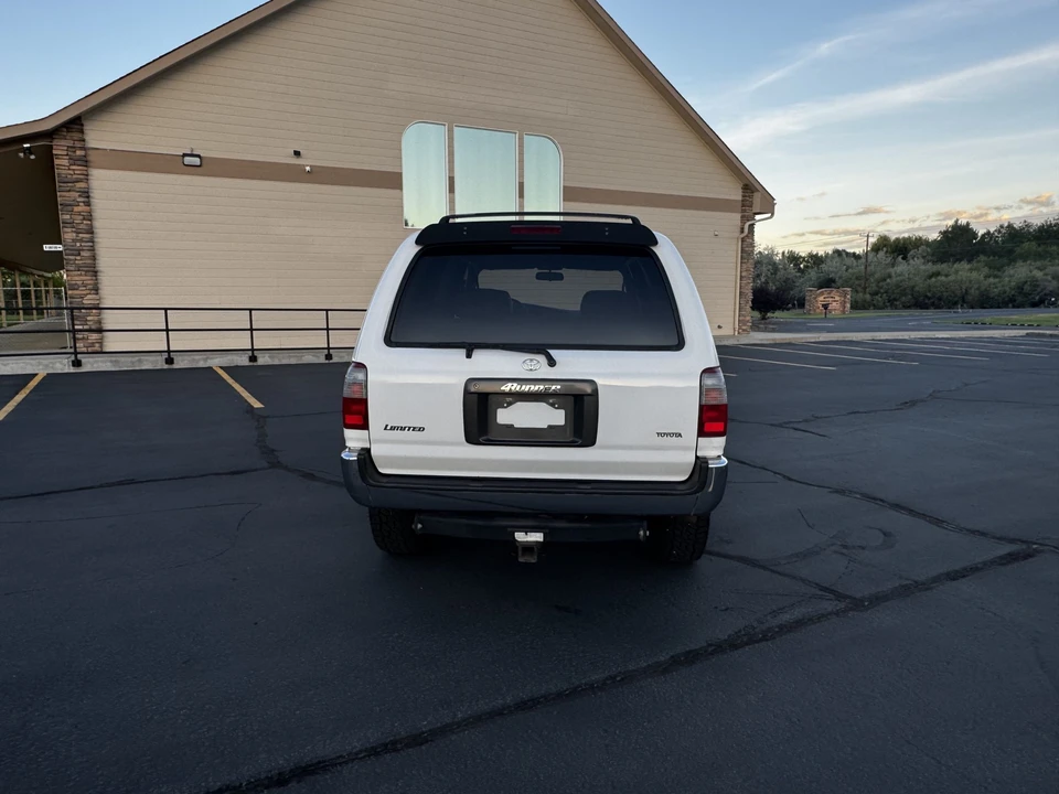 1996 Toyota 4Runner 3rd Gen - Image 15 of 31
