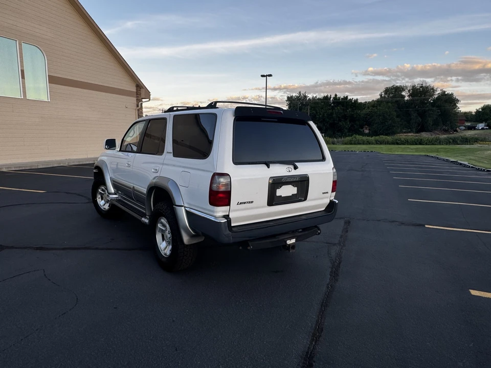 1996 Toyota 4Runner 3rd Gen - Image 12 of 31