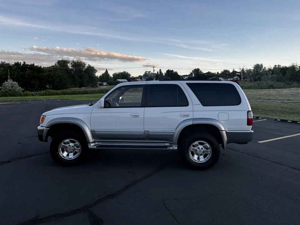 1996 Toyota 4Runner 3rd Gen - Image 7 of 31