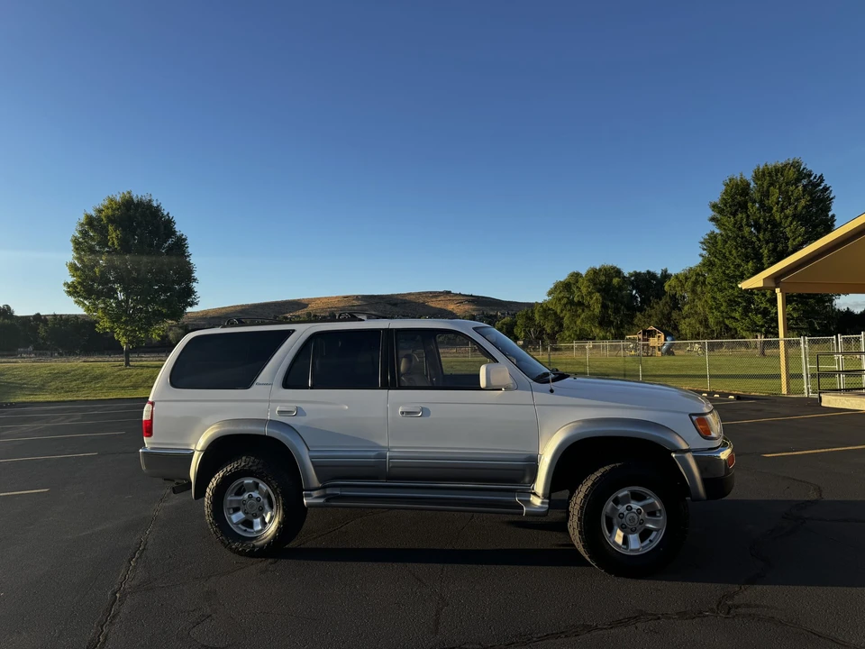 1996 Toyota 4Runner 3rd Gen - Image 24 of 31