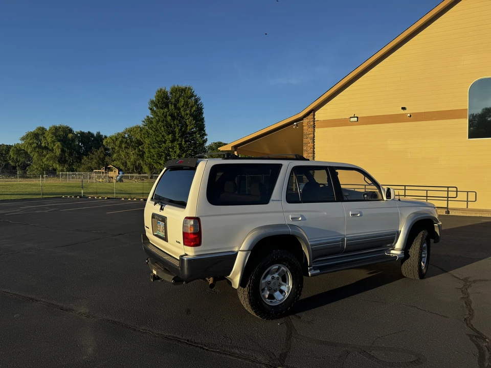 1996 Toyota 4Runner 3rd Gen - Image 20 of 31