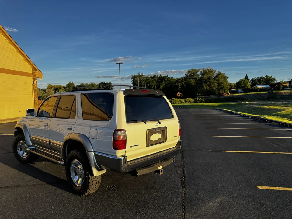 1996 Toyota 4Runner 3rd Gen - Image 11 of 31