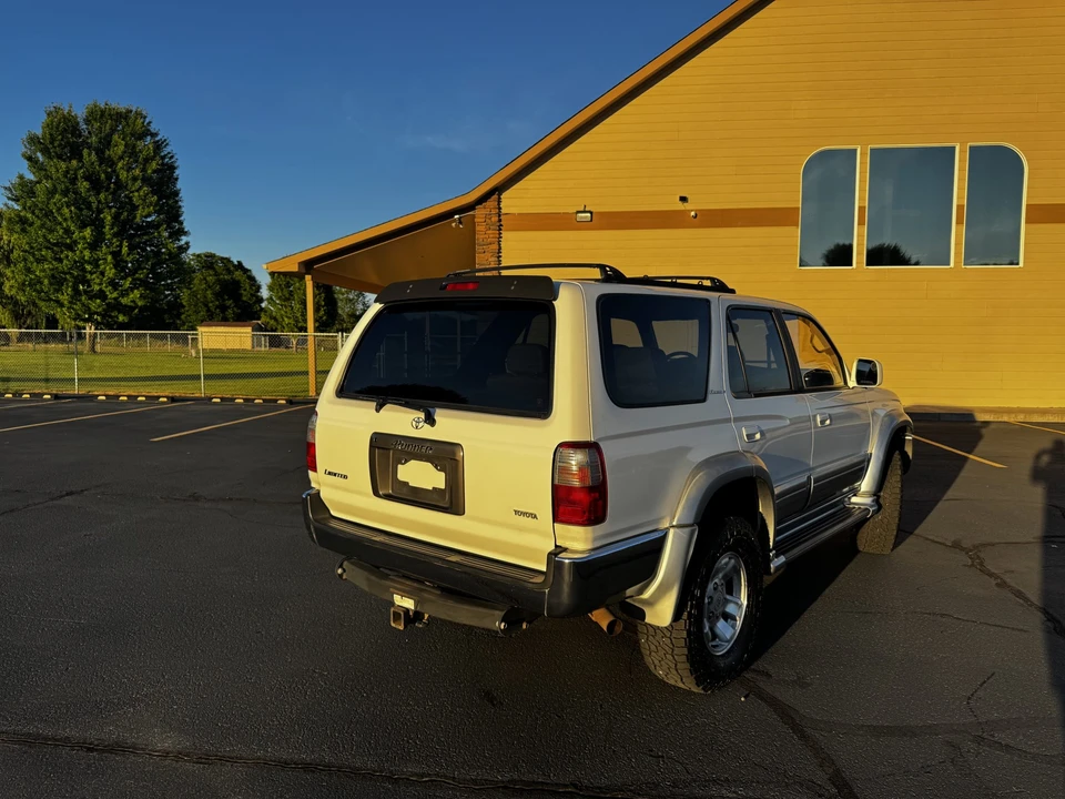 1996 Toyota 4Runner 3rd Gen - Image 17 of 31