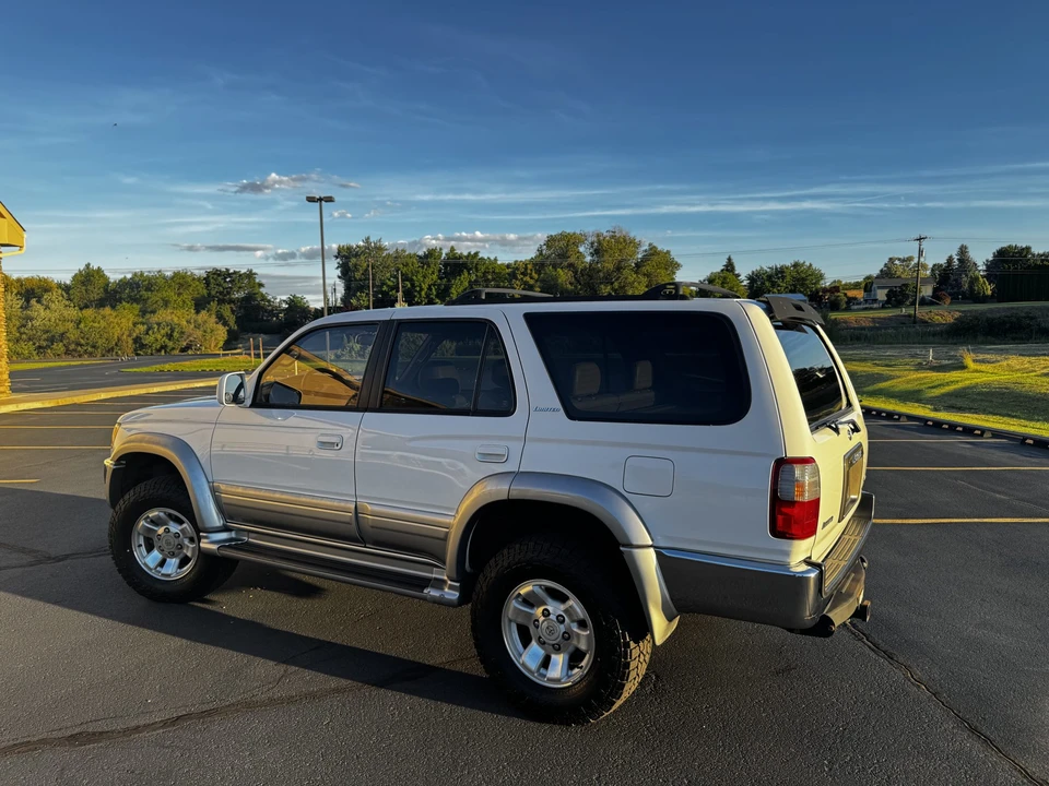 1996 Toyota 4Runner 3rd Gen - Image 10 of 31
