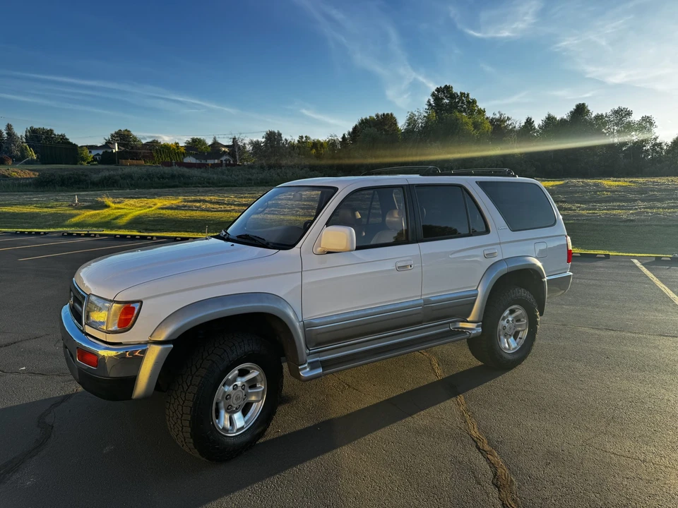 1996 Toyota 4Runner 3rd Gen - Image 5 of 31