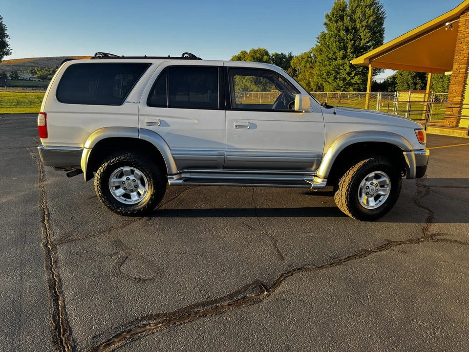 1996 Toyota 4Runner 3rd Gen - Image 22 of 31