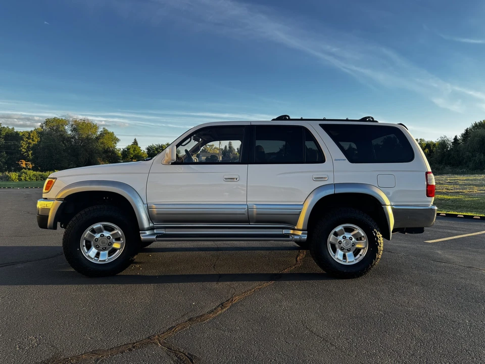 1996 Toyota 4Runner 3rd Gen - Image 8 of 31