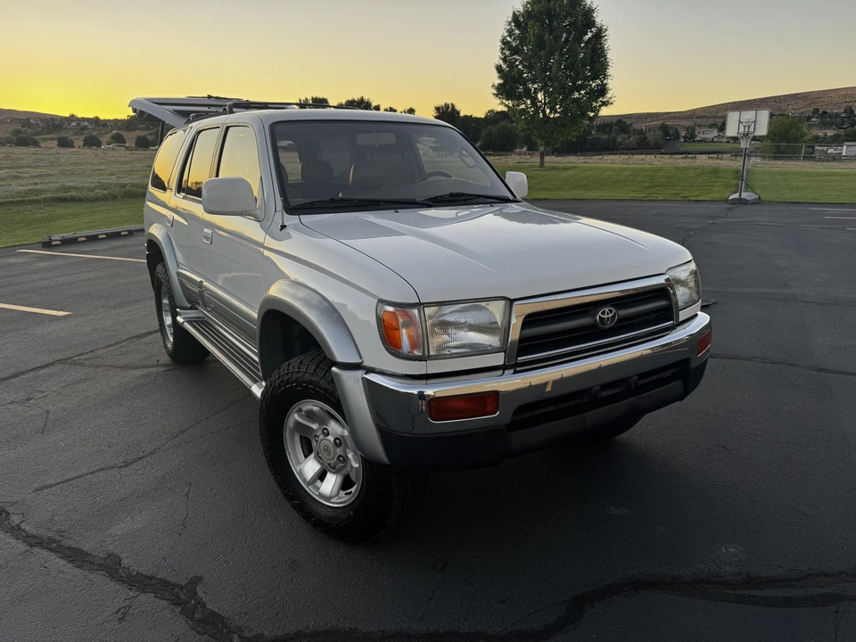 1996 Toyota 4Runner 3rd Gen - Image 26 of 31