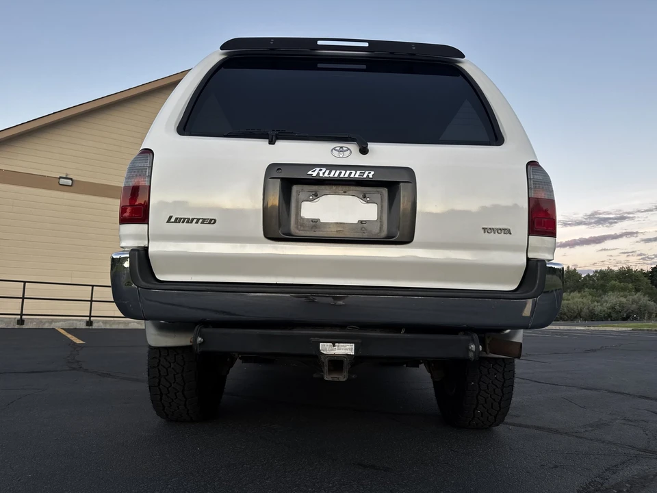 1996 Toyota 4Runner 3rd Gen - Image 14 of 31