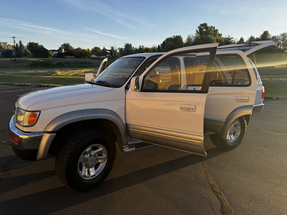 1996 Toyota 4Runner 3rd Gen - Image 29 of 31