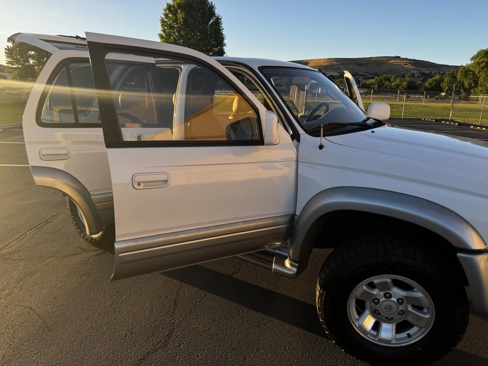 1996 Toyota 4Runner 3rd Gen - Image 31 of 31