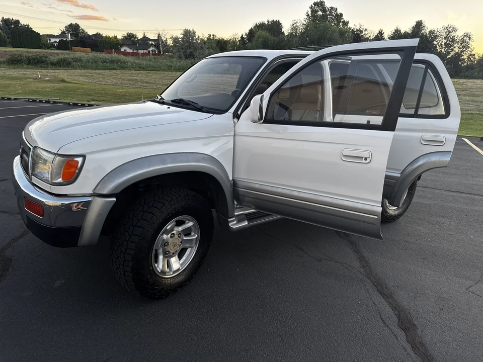 1996 Toyota 4Runner 3rd Gen - Image 30 of 31