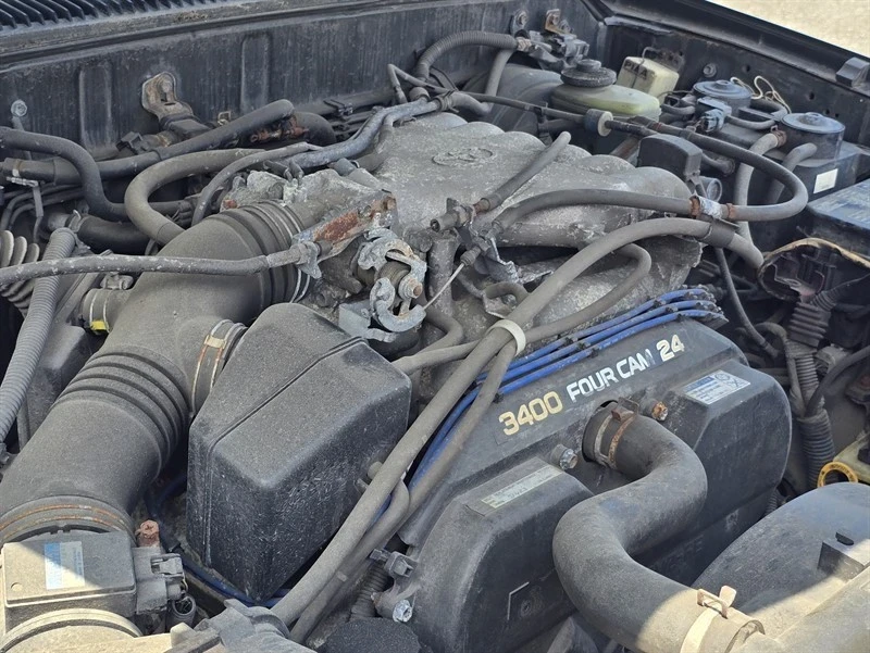 1996 Toyota 4Runner 3rd Gen - Image 14 of 21