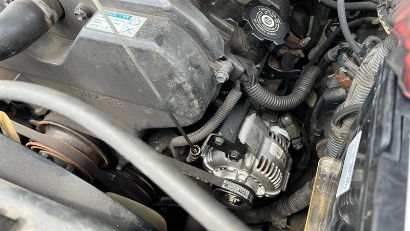 1996 Toyota 4Runner 3rd Gen - Image 16 of 21
