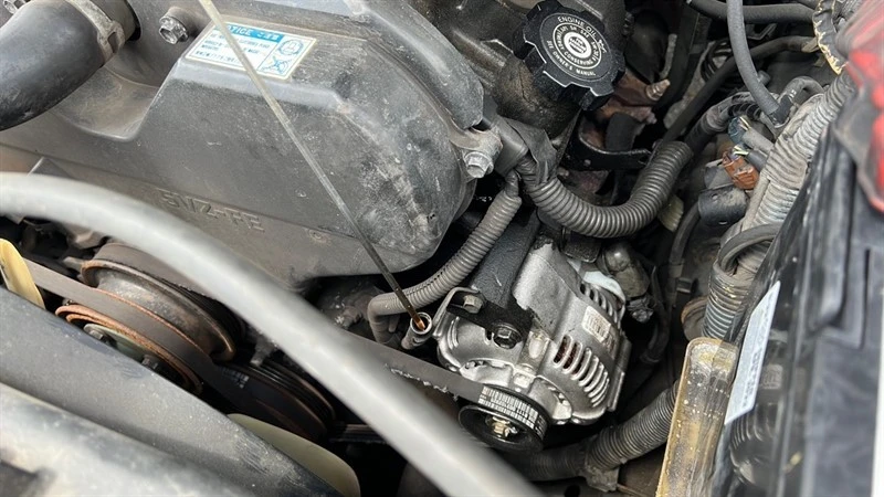 1996 Toyota 4Runner 3rd Gen - Image 16 of 21