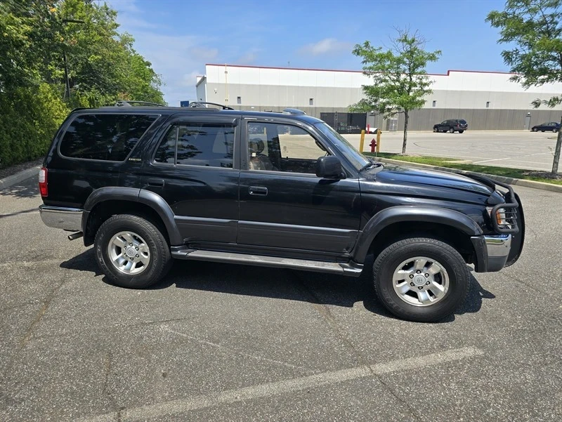 1996 Toyota 4Runner 3rd Gen - Image 4 of 21