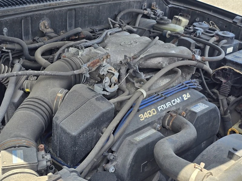 1996 Toyota 4Runner 3rd Gen - Image 14 of 21