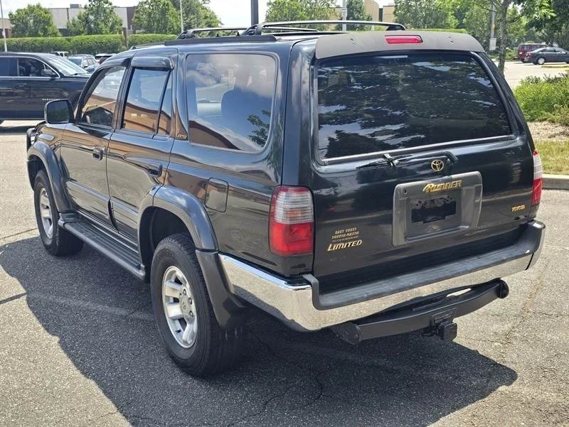 1996 Toyota 4Runner 3rd Gen - Image 10 of 21