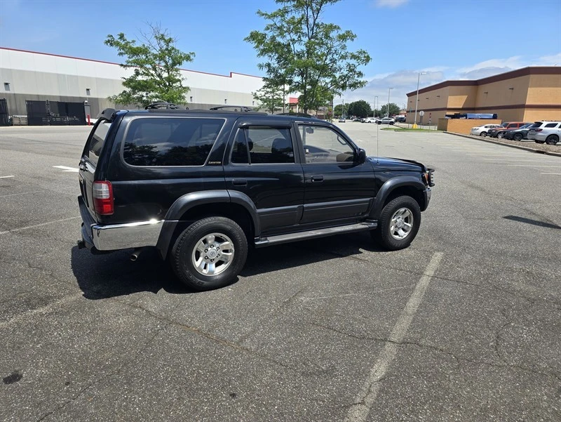 1996 Toyota 4Runner 3rd Gen - Image 5 of 21