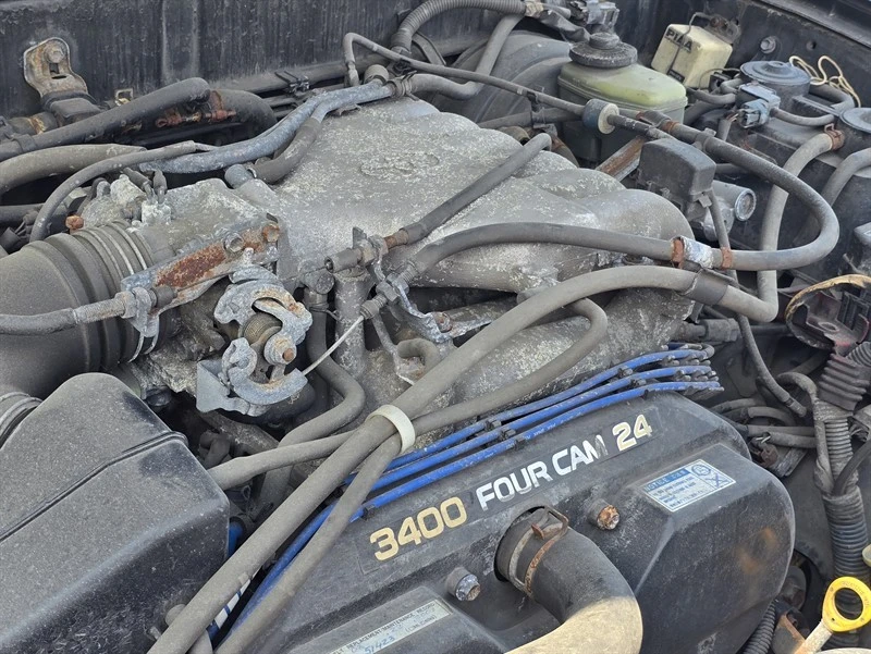 1996 Toyota 4Runner 3rd Gen - Image 15 of 21