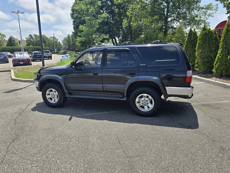 1996 Toyota 4Runner 3rd Gen - Image 7 of 21