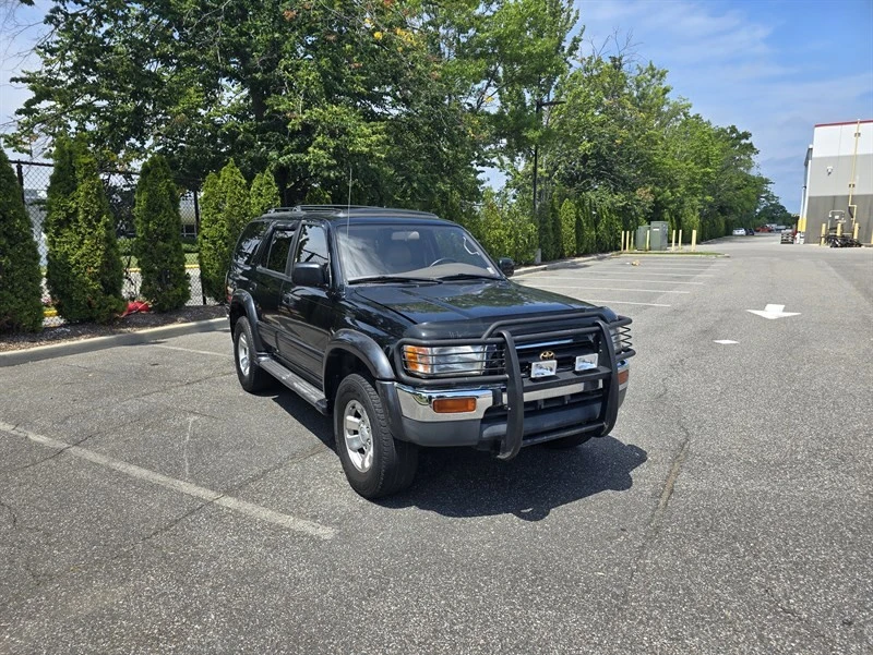 1996 Toyota 4Runner 3rd Gen - Image 3 of 21