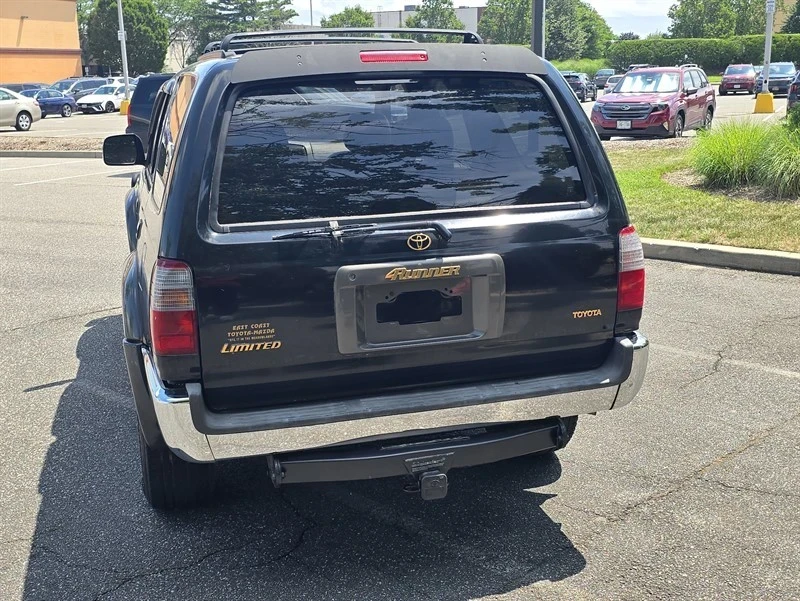1996 Toyota 4Runner 3rd Gen - Image 9 of 21