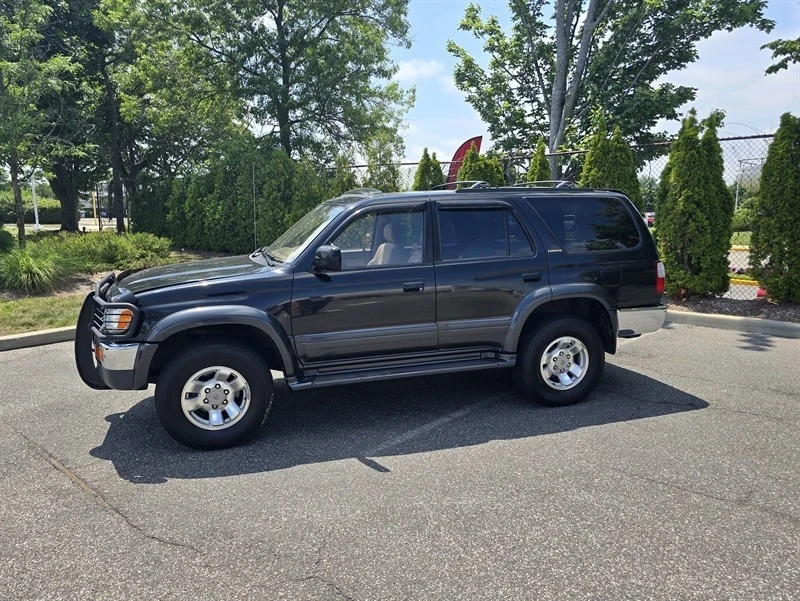 1996 Toyota 4Runner 3rd Gen - Image 8 of 21