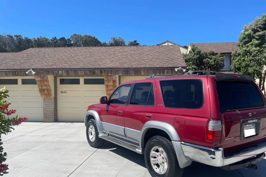 1996 Toyota 4Runner 3rd Gen - Image 5 of 17