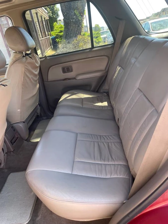 1996 Toyota 4Runner 3rd Gen - Image 5 of 15