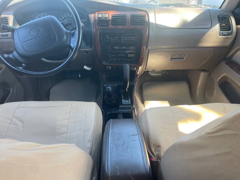 1996 Toyota 4Runner 3rd Gen - Image 6 of 15