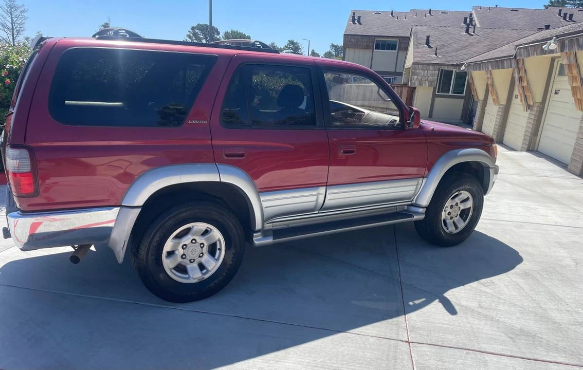 1996 Toyota 4Runner 3rd Gen - Image 2 of 15