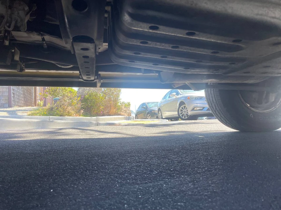 1996 Toyota 4Runner 3rd Gen - Image 14 of 15