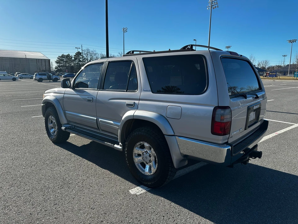 1996 Toyota 4Runner 3rd Gen - Image 7 of 31