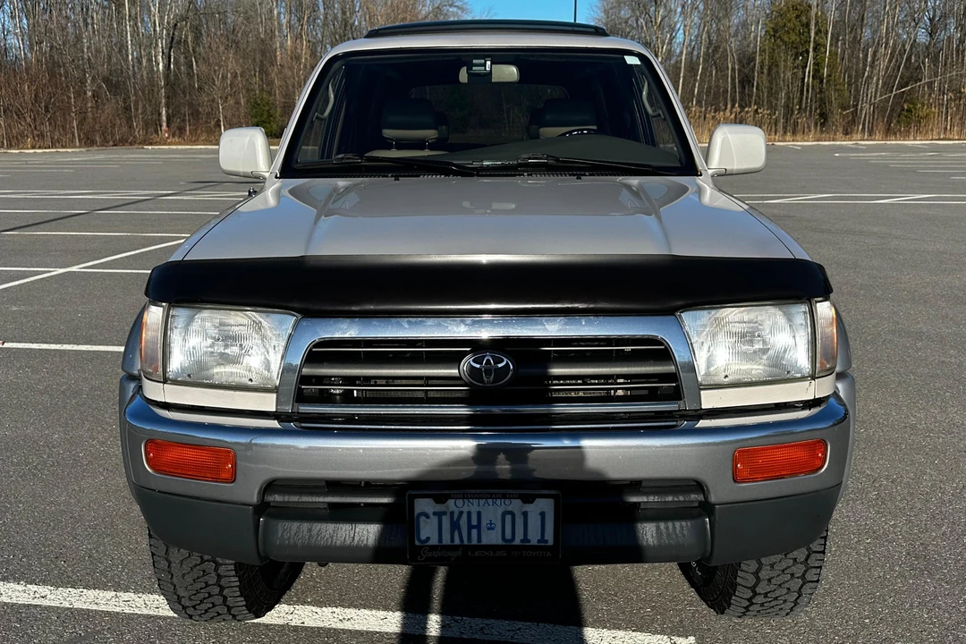 1996 Toyota 4Runner 3rd Gen - Image 2 of 31