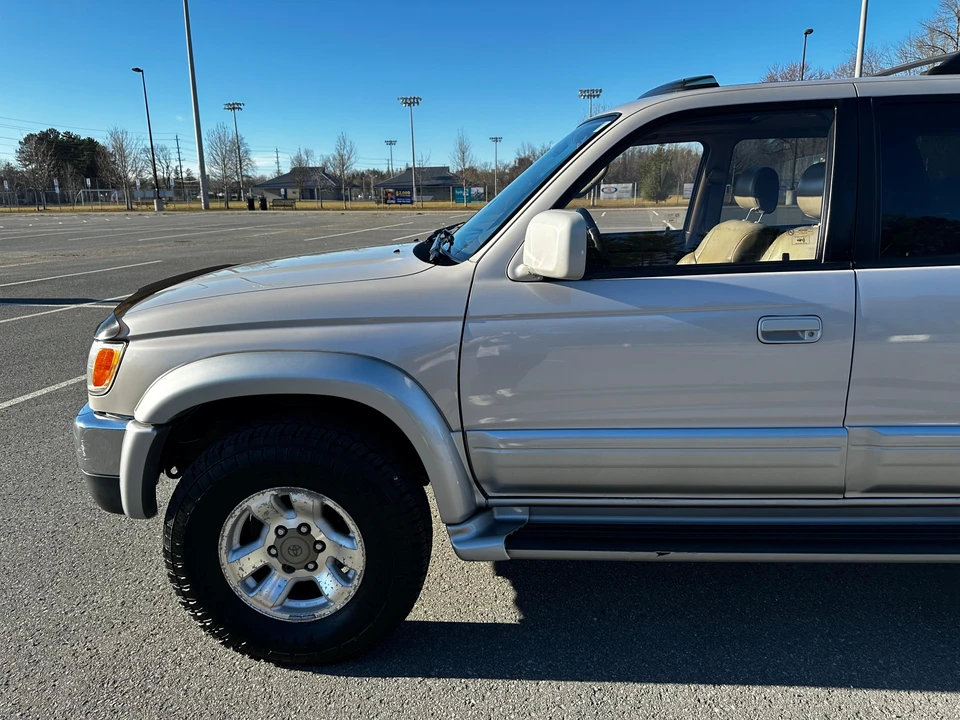 1996 Toyota 4Runner 3rd Gen - Image 11 of 31